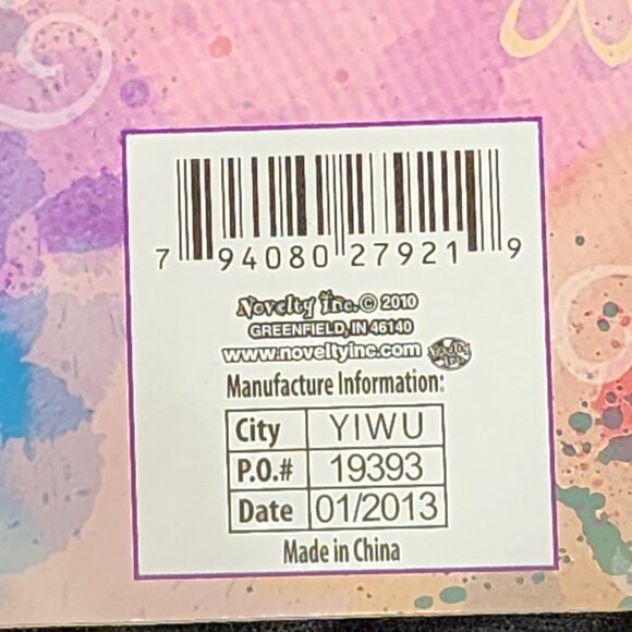 Novelty Inc Next Generation Silver Tone Peace Sun Symbols on Yarn Ankle Bracelet - Picture 9 of 16